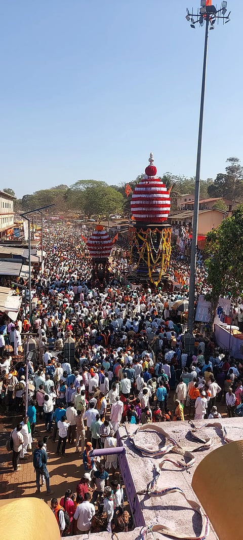 Ulavi Jatra
