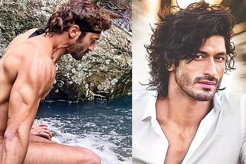 Vidyut Jammwal