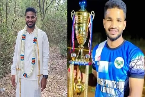 Vinod Raj