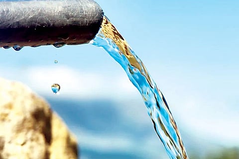 Water