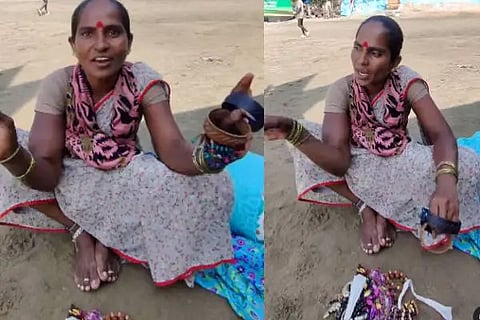 Woman 1