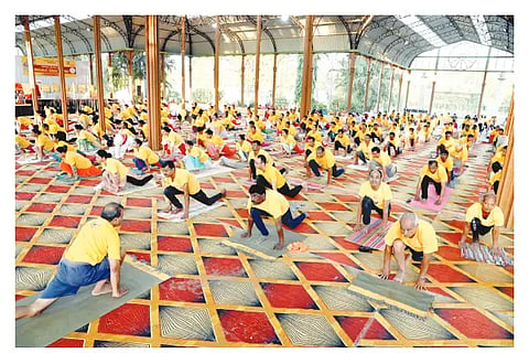 YOGA NEW