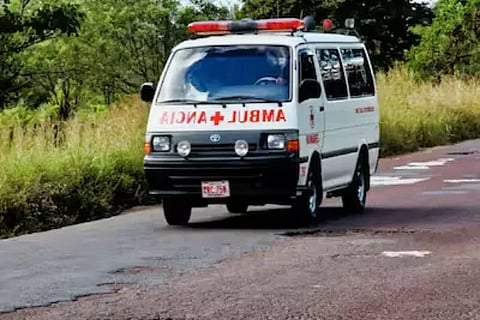ambulence