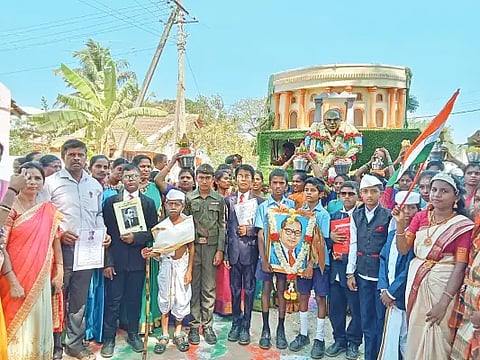 constirutuin jatha
