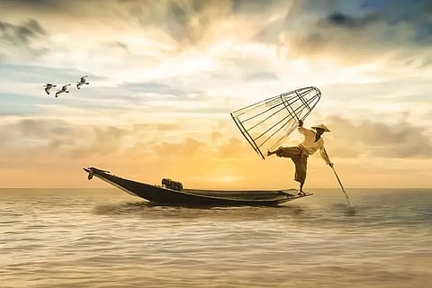 fisherman