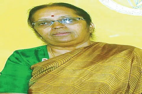 geetha rotary
