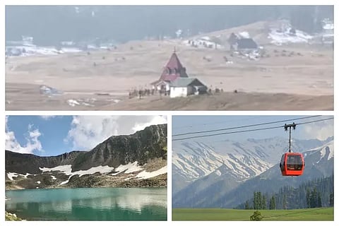 kashmir