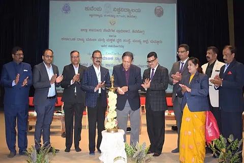 kuvempu vv workshop