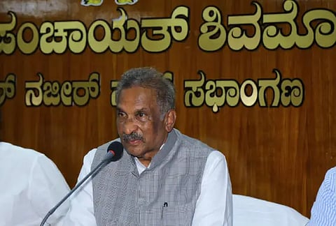 minister