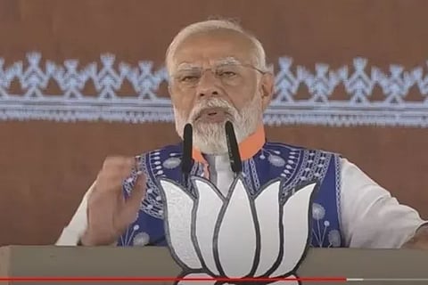 modi edit