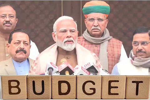 modi new