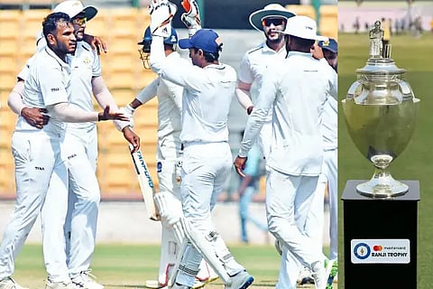 ranji web