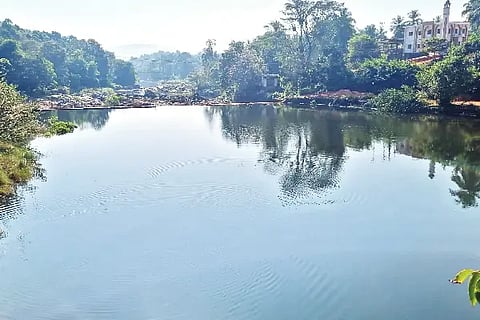 river water