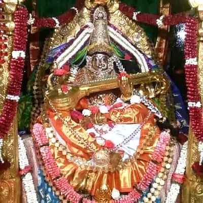 srigeri sharade