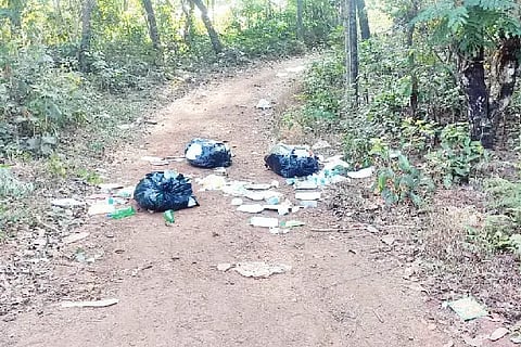 waste problem