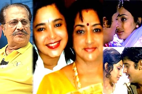 Actress Lakshmi