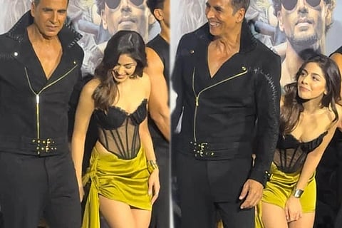 Akshay Kumar