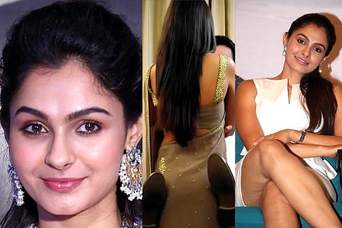 Andrea Jeremiah