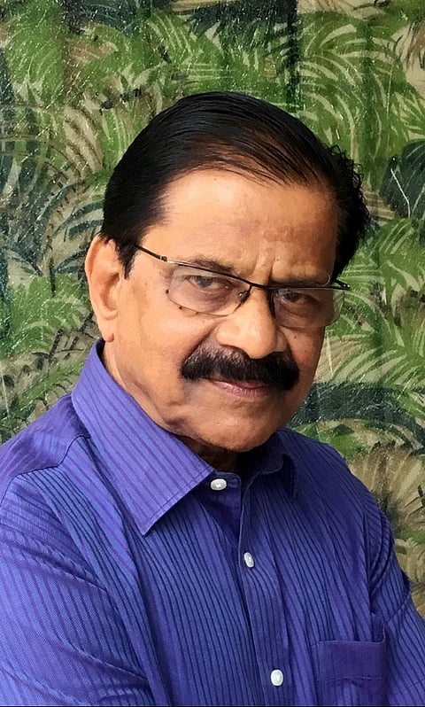 B R Lakshmanarao