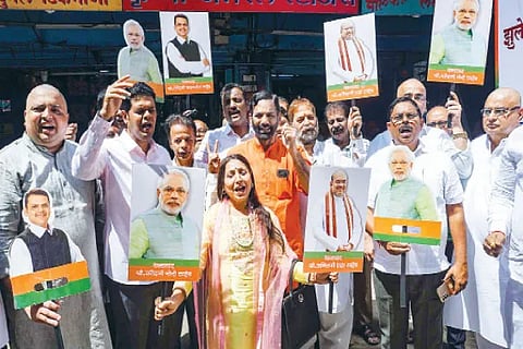 BJP Leaders