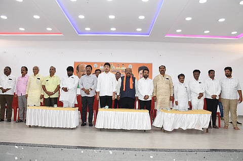 BJP SOUTH