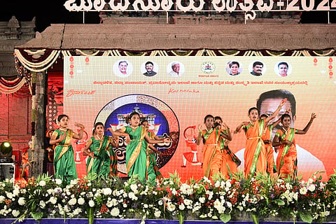 Budanur Utsav ends mandya