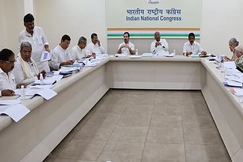 CWC Meeting