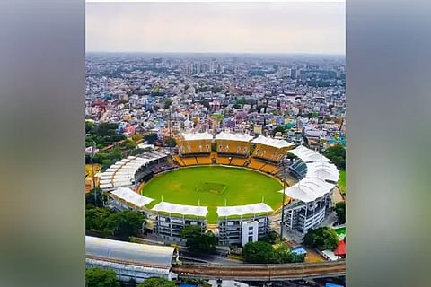 Chepauk Stadium