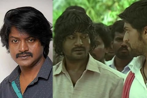 Daniel Balaji Kirataka