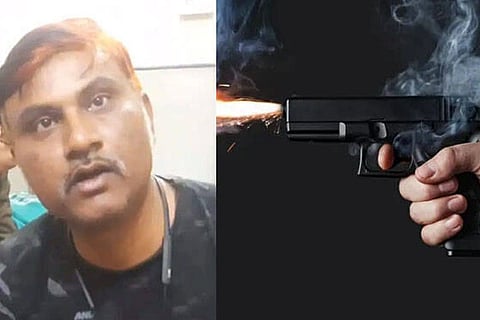 Gunshots