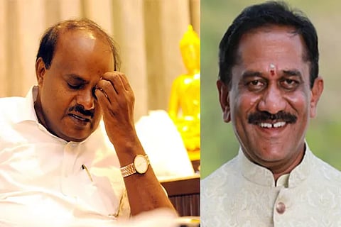 HD Ramesh