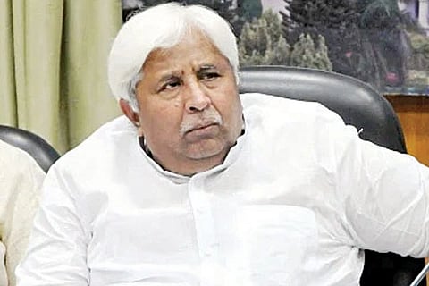 HK Patil