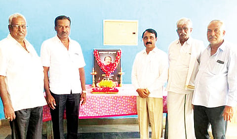 ದಿ. ವಾಸು ಅವರ ಕೊಡುಗೆ ಅನನ್ಯ
