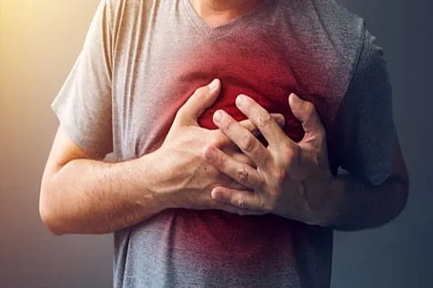 Heart Attack