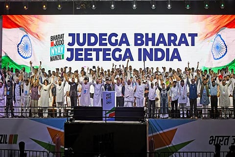INDIA Block