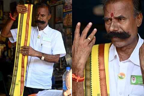 Indias biggest election loser ready to fight again