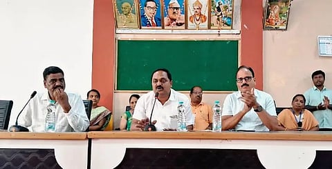 KDR mla