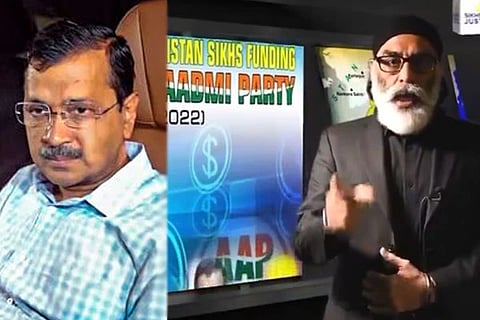 Kejriwal
