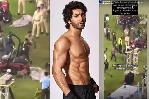 varun dhawan