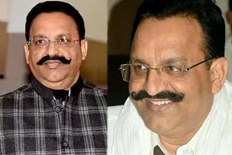 Mukhtar Ansari