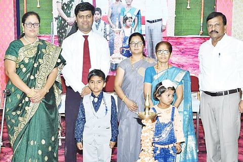 Personality development of the child is necessary
