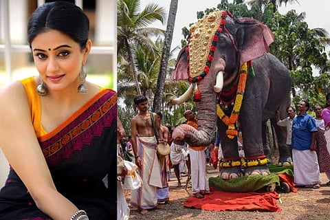 Priyamani