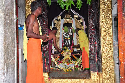 Shivratri festival celebration mandya