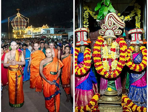 Sode muth rathotsava