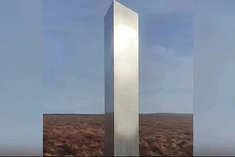 Steel Monolith