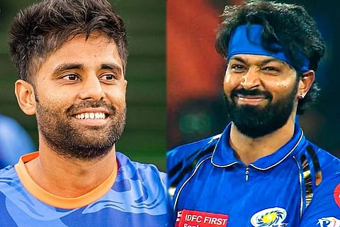 Suryakumar Yadav
