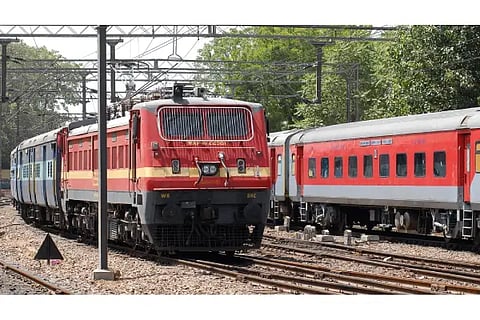 Train new