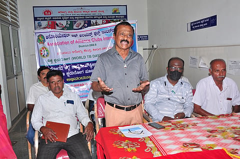 Tuberculosis awareness Mandya