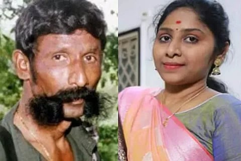Veerappans daughter to contest Lok Sabha polls from Tamil Nadus Krishnagiri