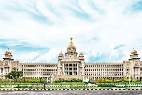 Vidhanasoudha